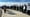 Allegiant Air pilots picket for new contract outside LVIA